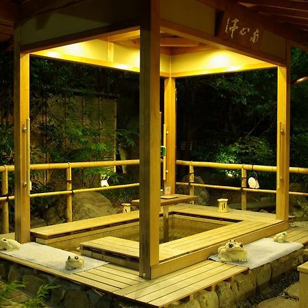 Nisshokan Shoshintei Kyoto Exterior photo