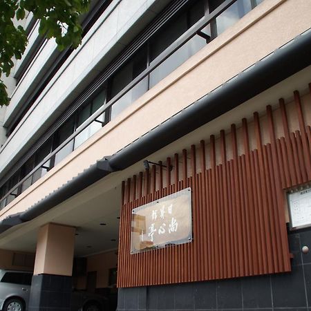Nisshokan Shoshintei Kyoto Exterior photo