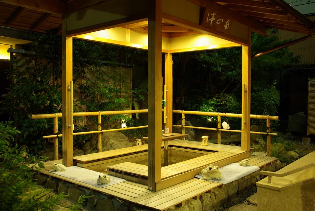 Nisshokan Shoshintei Kyoto Exterior photo